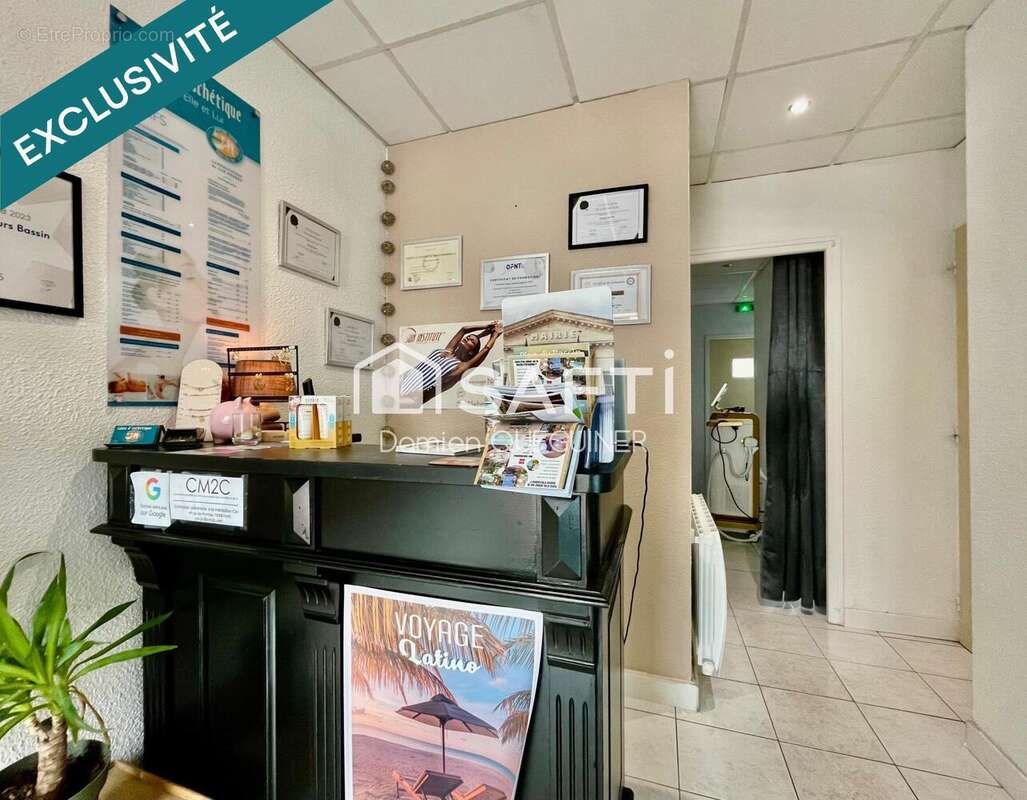 Photo 6 - Commerce à LE TEICH