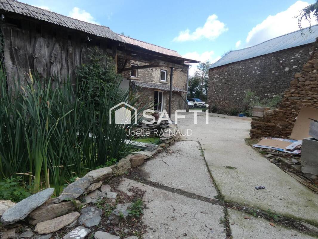 Photo 1 - Maison à MIRANDOL-BOURGNOUNAC