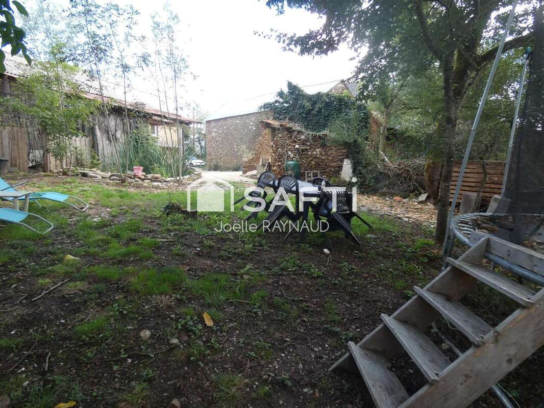 Photo 8 - Maison à MIRANDOL-BOURGNOUNAC