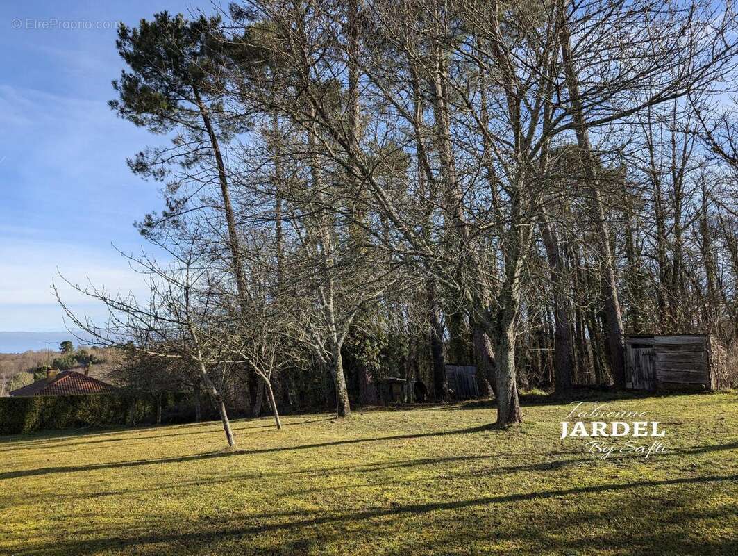 Photo 4 - Maison à SAINT-ANDRE-D&#039;ALLAS