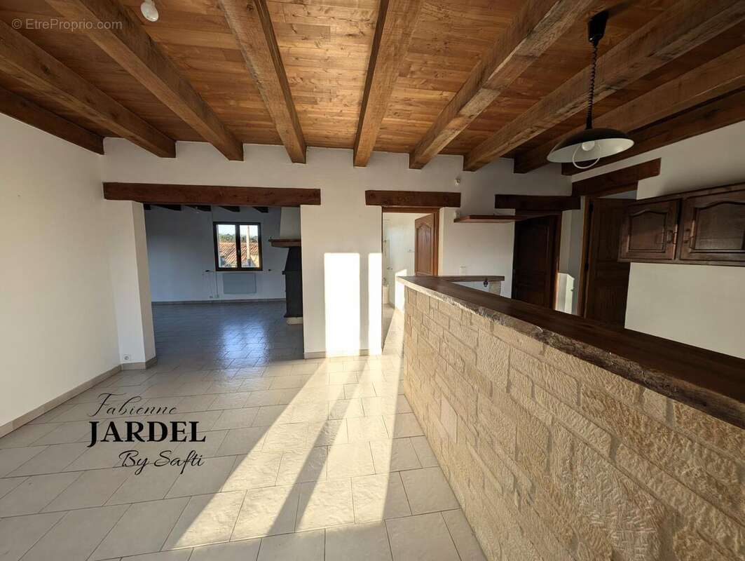 Photo 6 - Maison à SAINT-ANDRE-D&#039;ALLAS