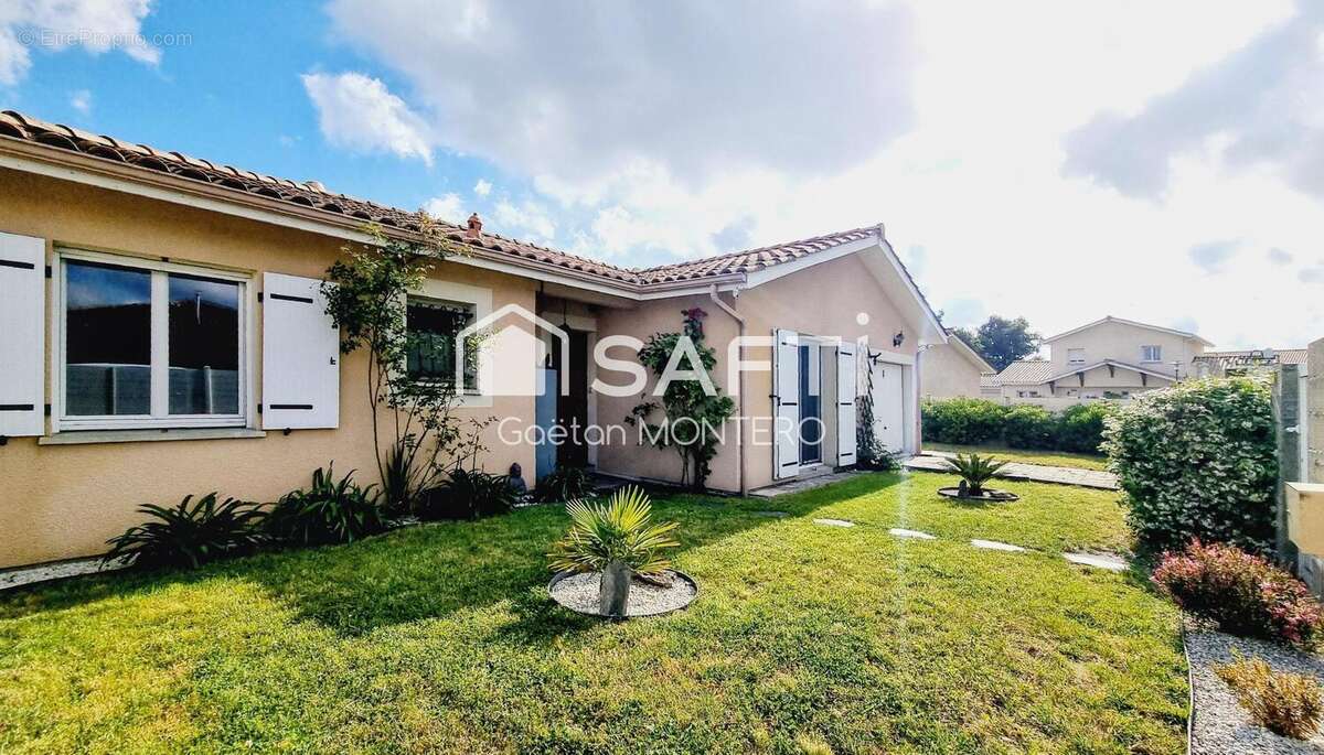 Photo 2 - Maison à PARENTIS-EN-BORN