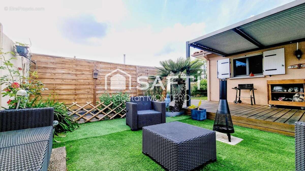 Photo 3 - Maison à PARENTIS-EN-BORN