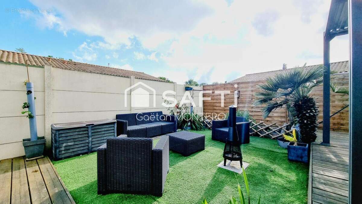 Photo 4 - Maison à PARENTIS-EN-BORN