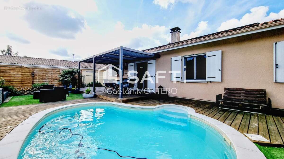 Photo 5 - Maison à PARENTIS-EN-BORN