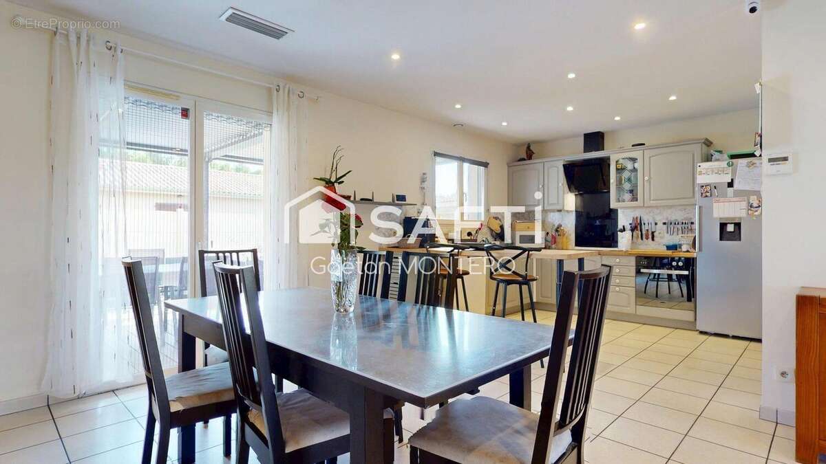 Photo 9 - Maison à PARENTIS-EN-BORN