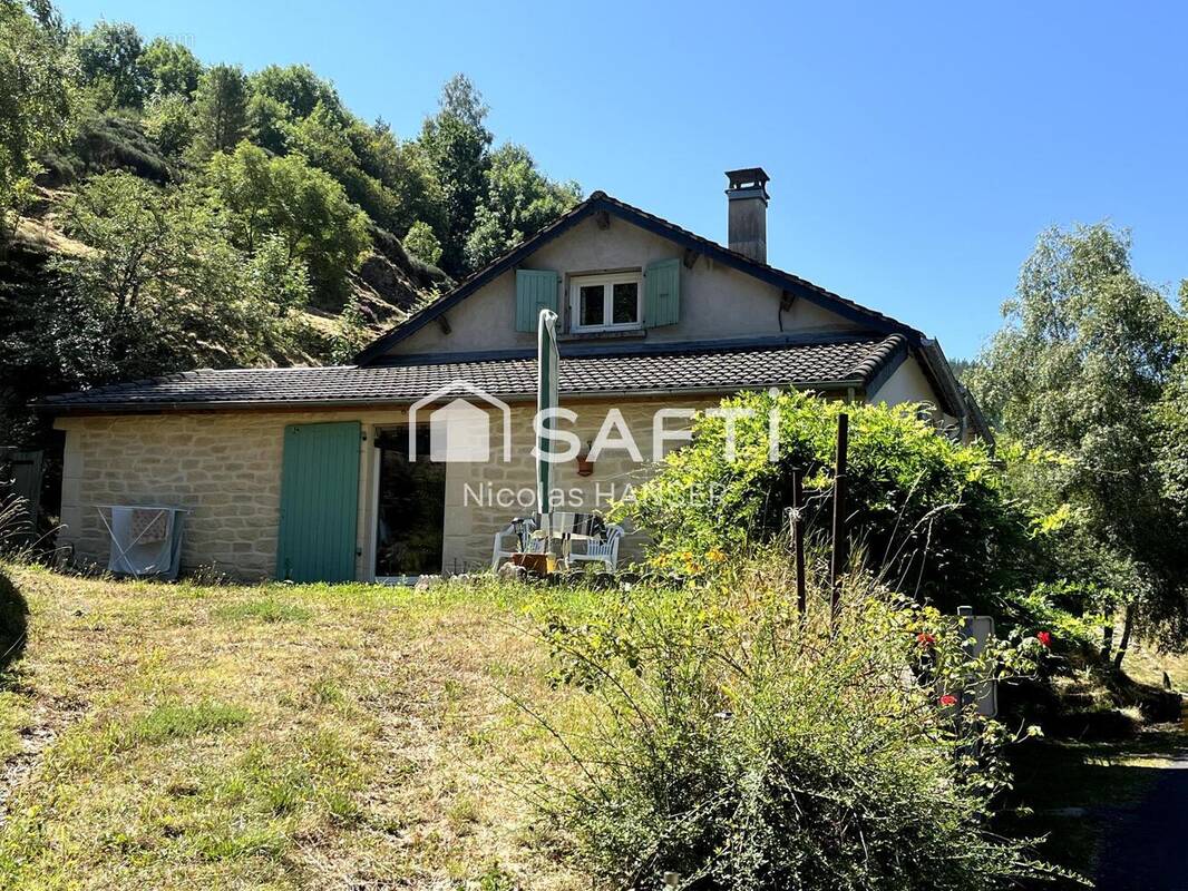 Photo 1 - Maison à SAINT-ANDRE-DE-LANCIZE