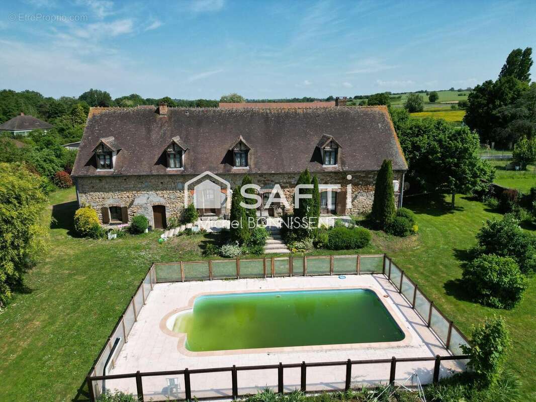 Photo 2 - Maison à CHARENTON-DU-CHER