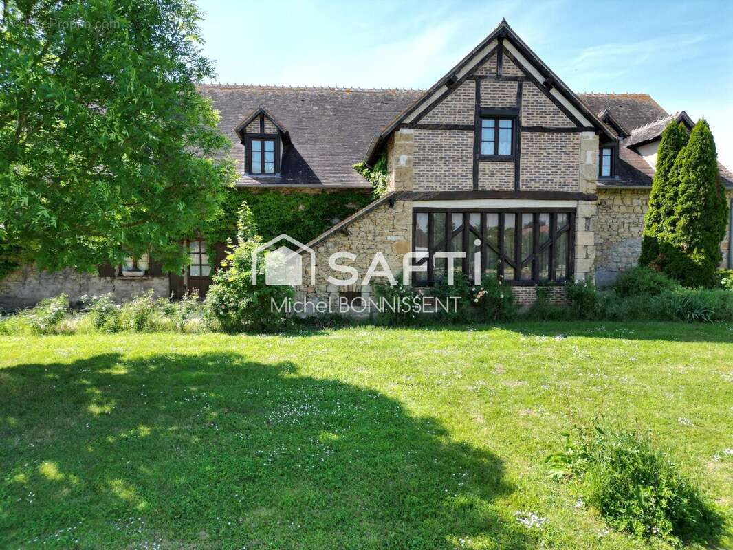 Photo 3 - Maison à CHARENTON-DU-CHER