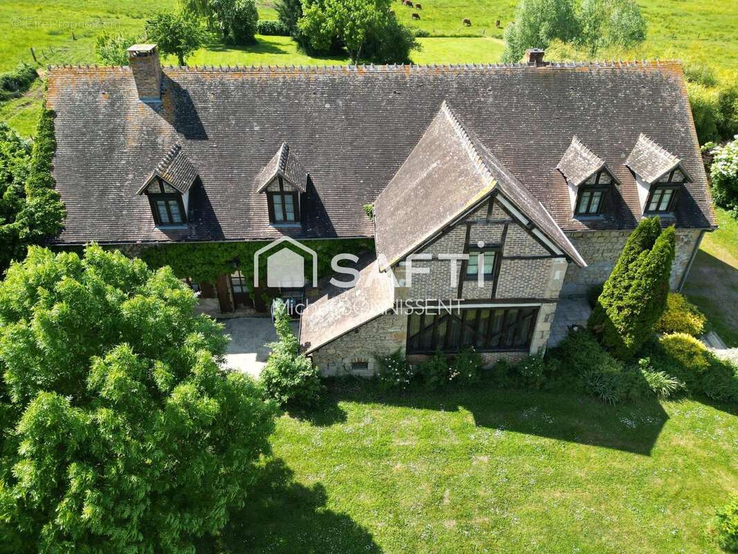 Photo 5 - Maison à CHARENTON-DU-CHER