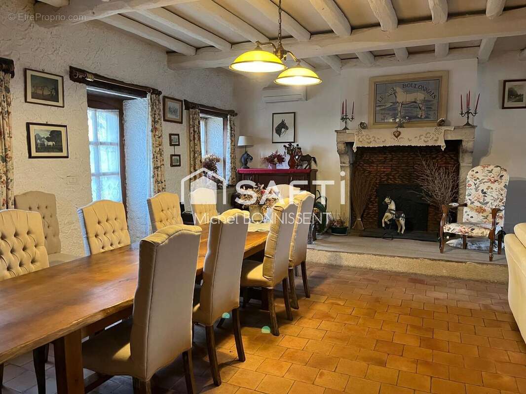 Photo 6 - Maison à CHARENTON-DU-CHER