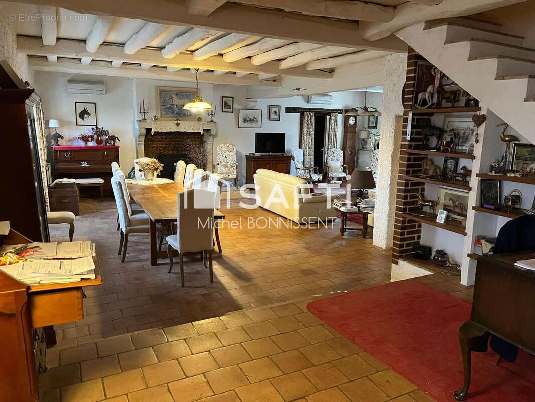 Photo 7 - Maison à CHARENTON-DU-CHER