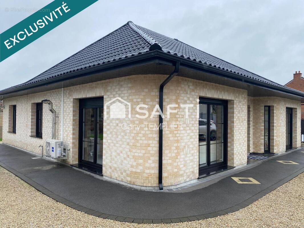 Photo 1 - Maison à DENAIN