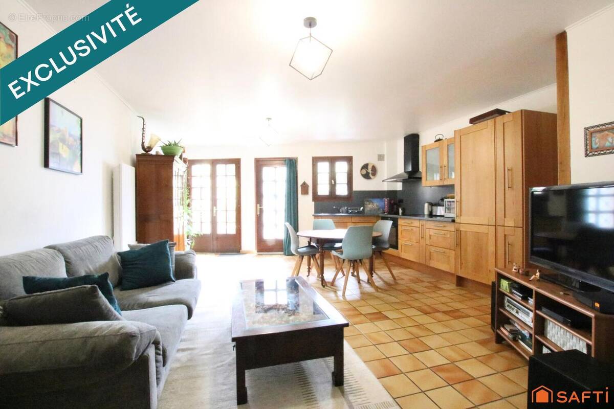 Photo 1 - Maison à MASSY