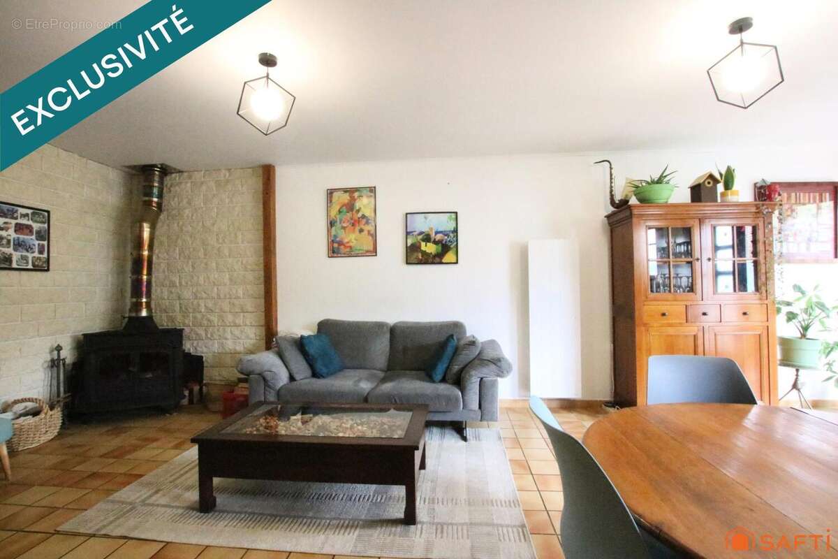 Photo 3 - Maison à MASSY