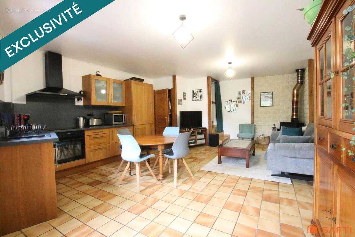 Photo 4 - Maison à MASSY