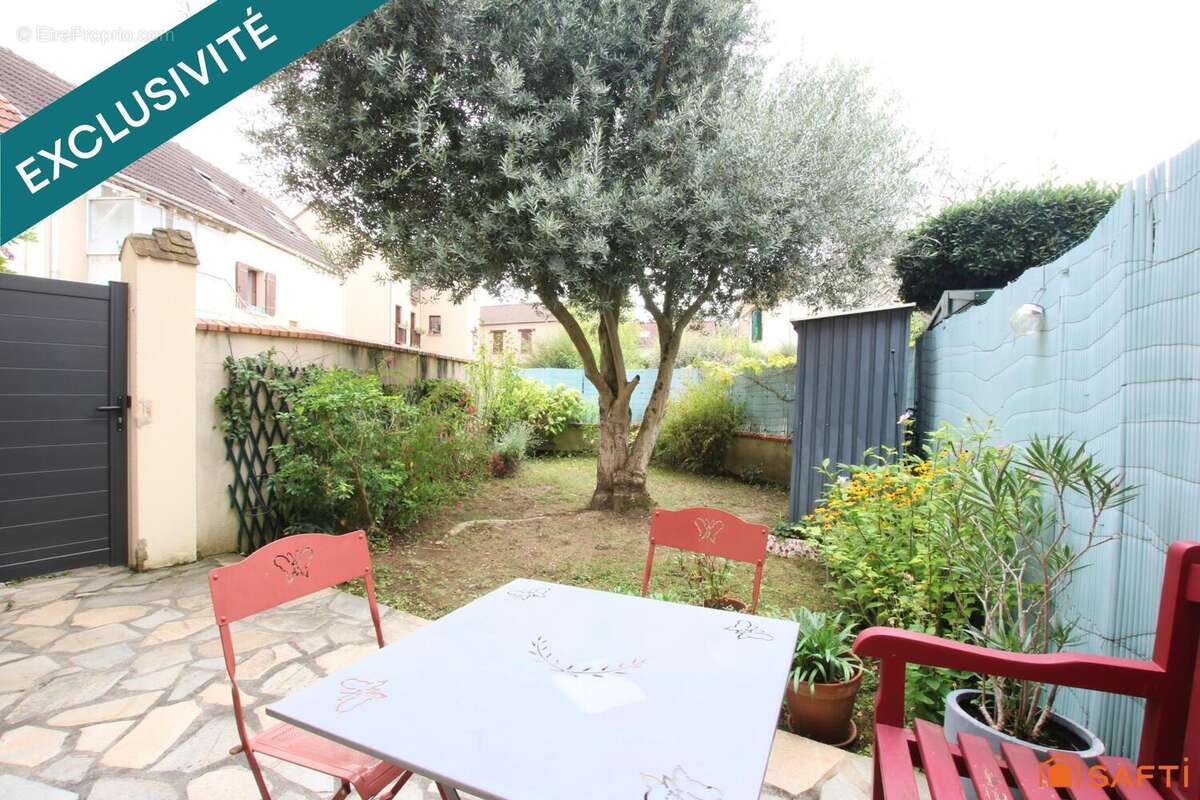 Photo 5 - Maison à MASSY