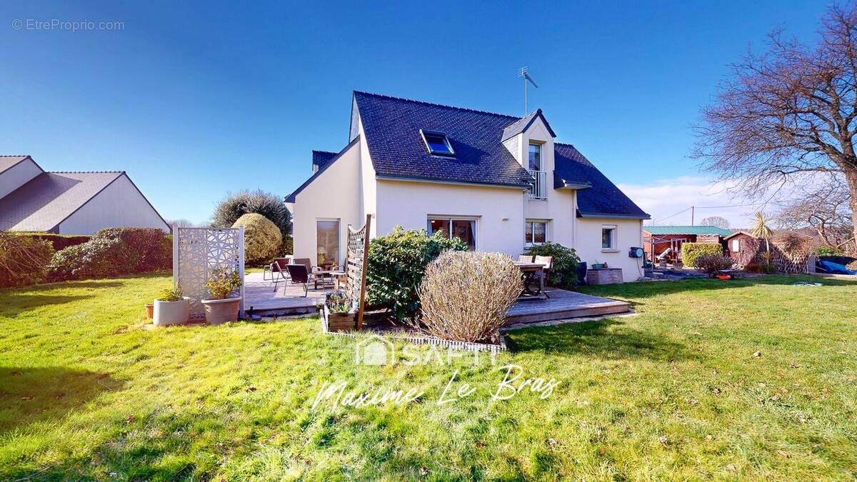 Photo 1 - Maison à LA FORET-FOUESNANT