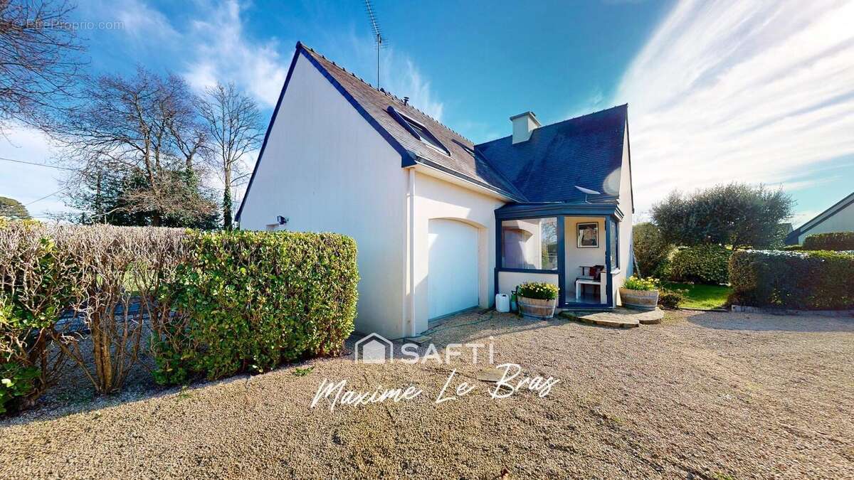 Photo 2 - Maison à LA FORET-FOUESNANT