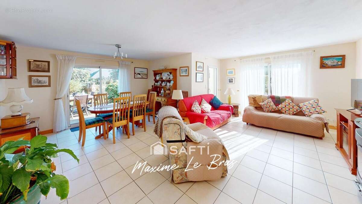 Photo 5 - Maison à LA FORET-FOUESNANT