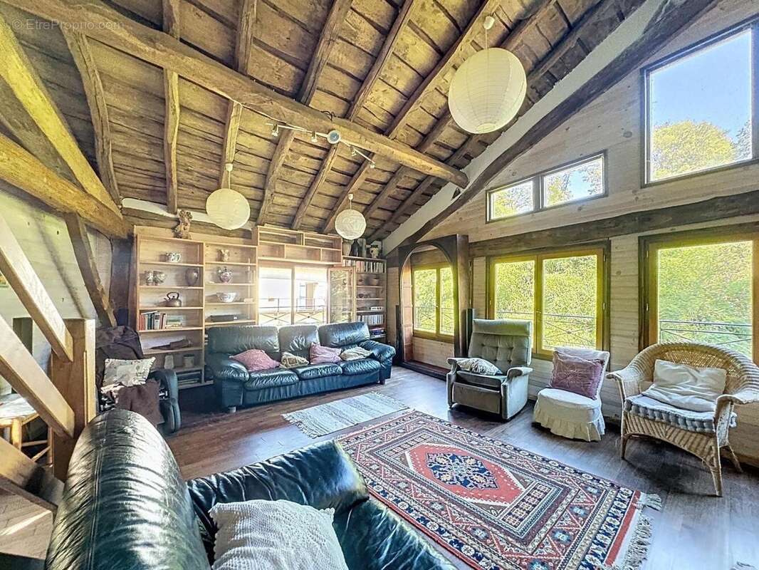 Photo 5 - Maison à DURBAN-SUR-ARIZE