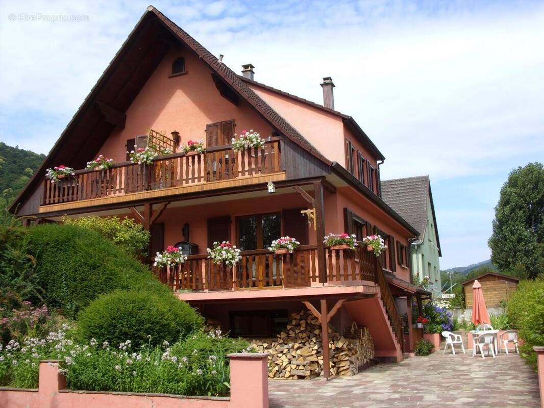 Photo 1 - Maison à KAYSERSBERG