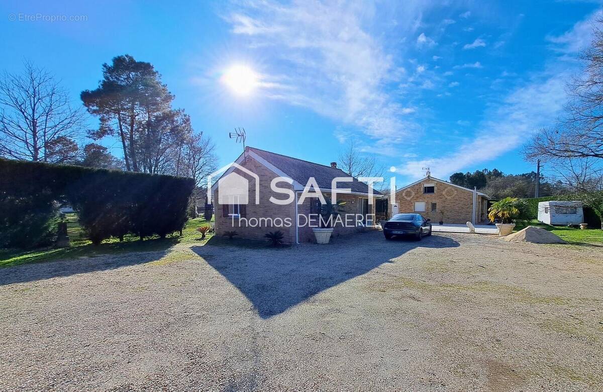 Photo 1 - Maison à REIGNAC