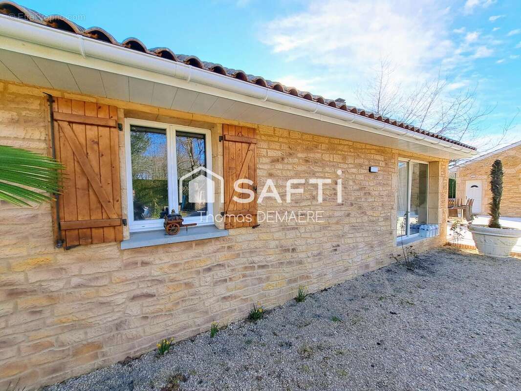 Photo 7 - Maison à REIGNAC