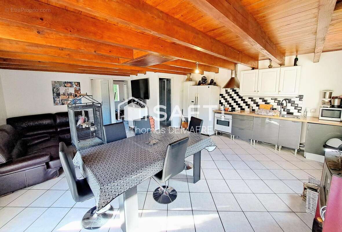 Photo 8 - Maison à REIGNAC