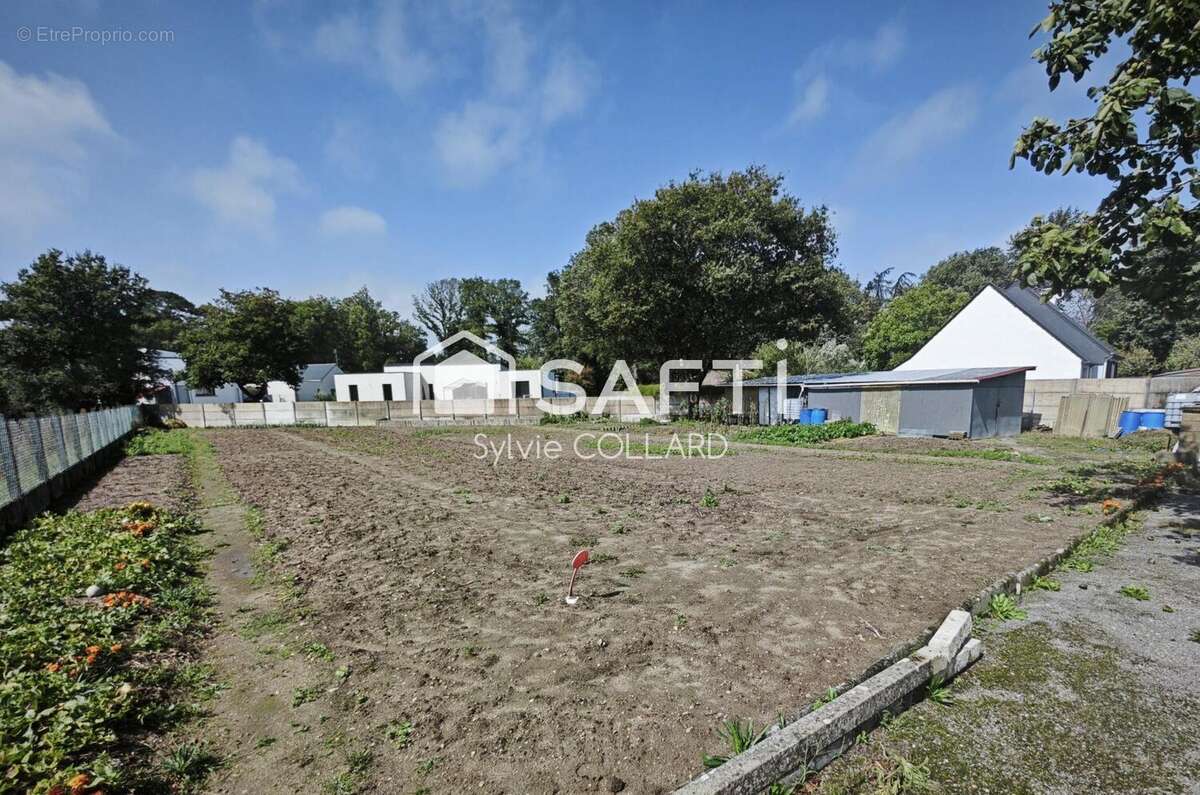 Photo 2 - Terrain à LA CHAPELLE-DES-MARAIS