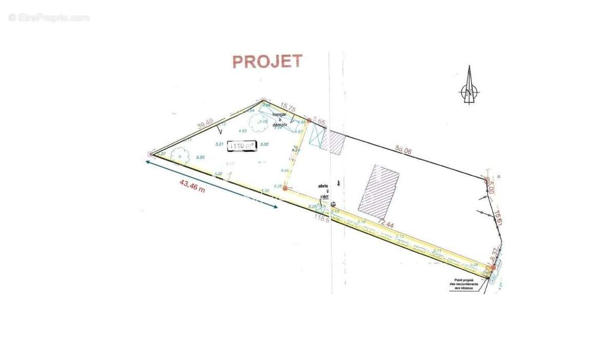 Photo 3 - Terrain à LA CHAPELLE-DES-MARAIS