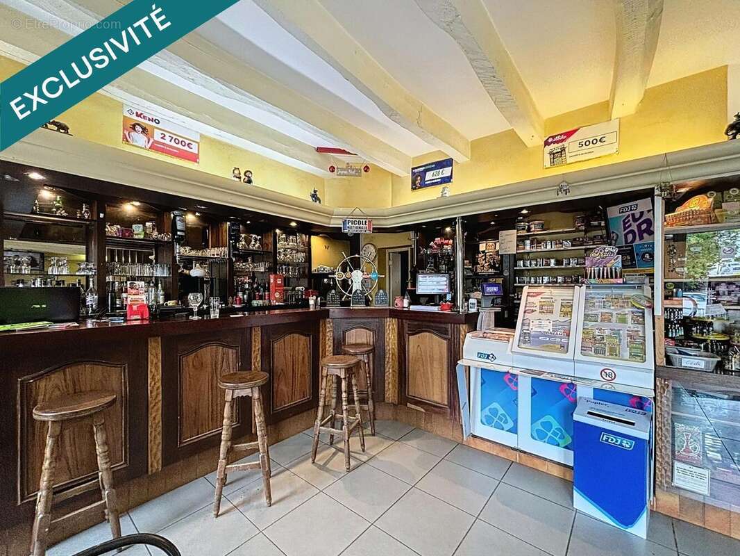 Photo 2 - Commerce à SAINT-BARNABE