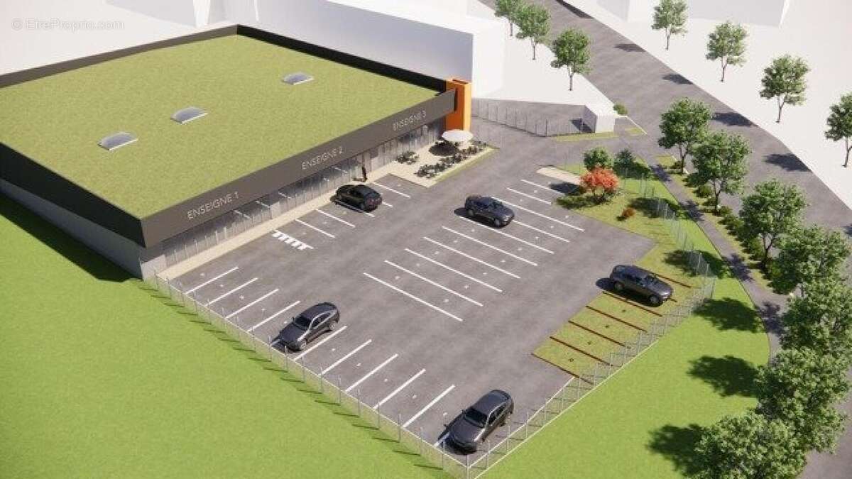 Photo 2 - Commerce à TINQUEUX