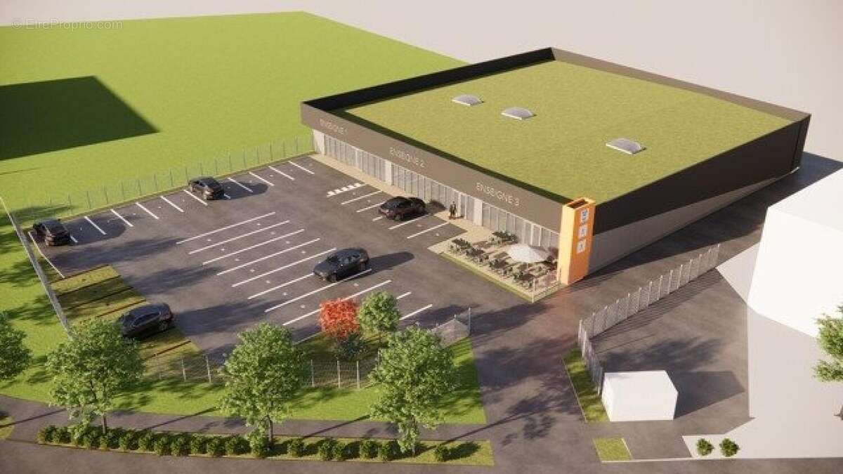 Photo 3 - Commerce à TINQUEUX