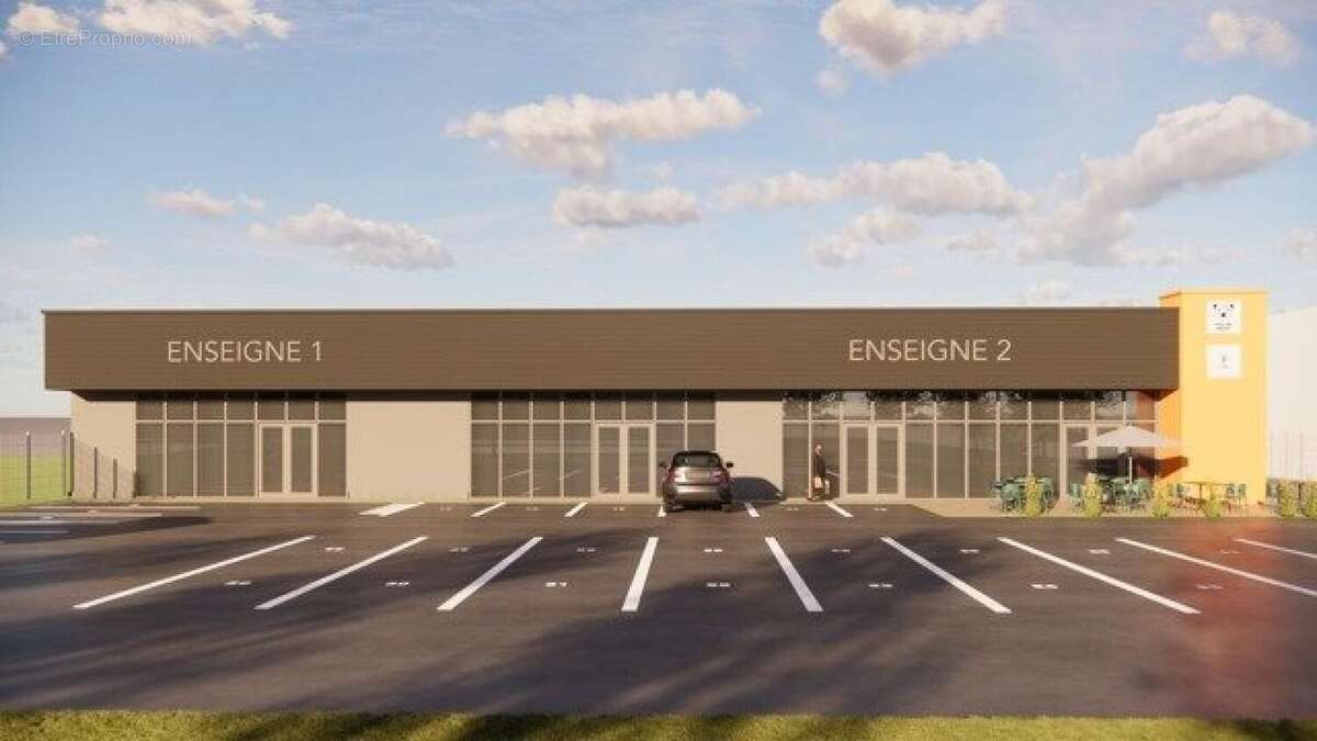 Photo 4 - Commerce à TINQUEUX