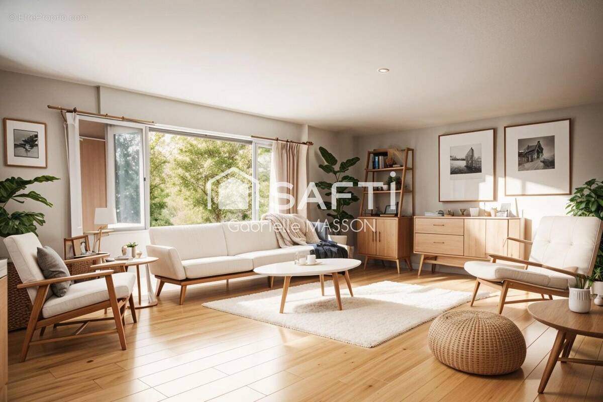 Photo 1 - Appartement à GENTILLY