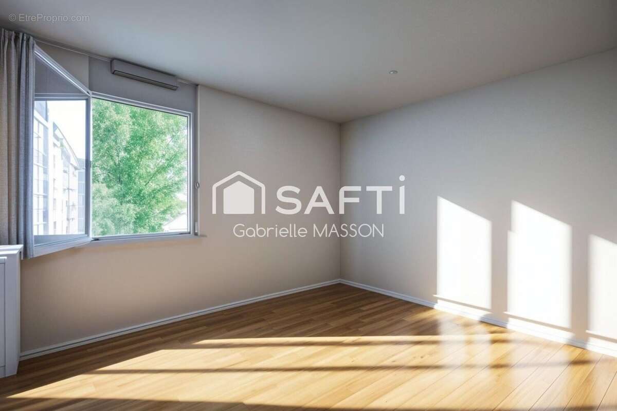 Photo 2 - Appartement à GENTILLY