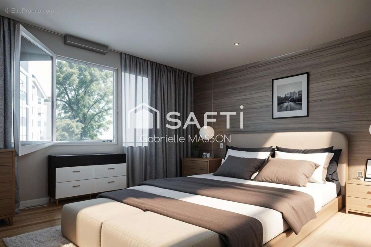 Photo 3 - Appartement à GENTILLY