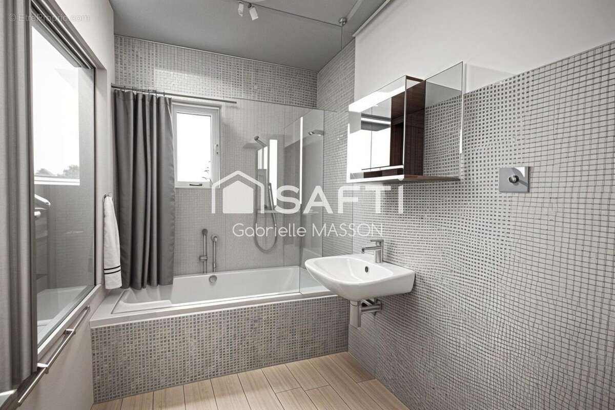 Photo 6 - Appartement à GENTILLY