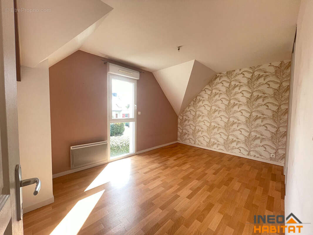 Maison à LA MEZIERE