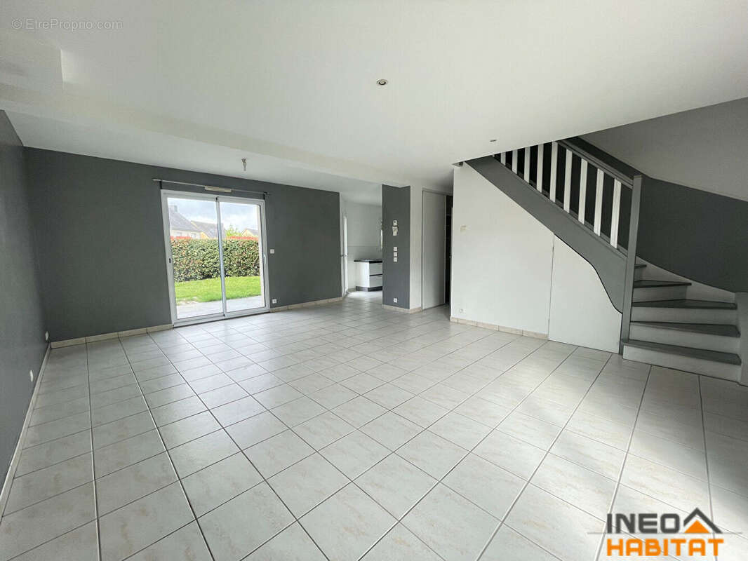 Maison à LA MEZIERE