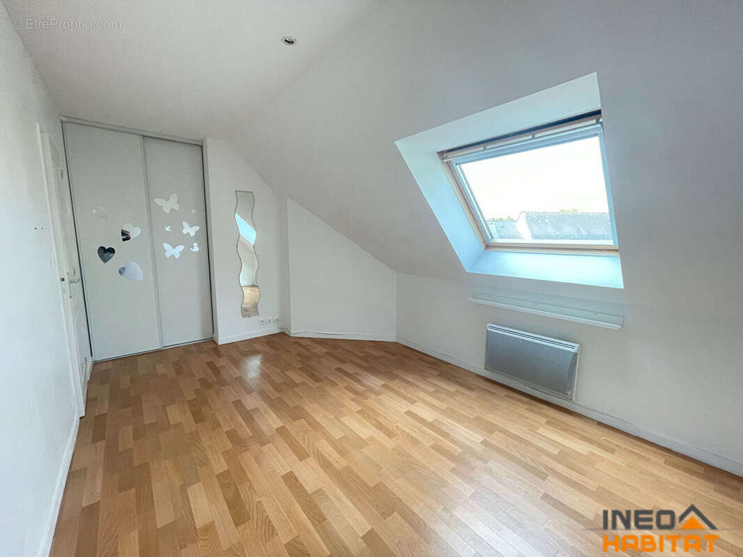 Maison à LA MEZIERE