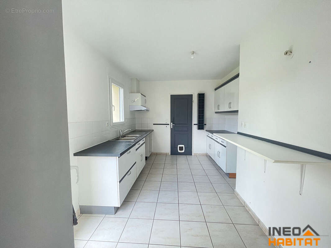 Maison à LA MEZIERE