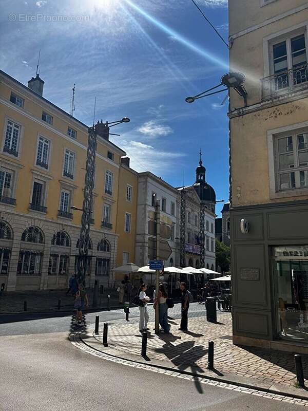 Commerce à CHALON-SUR-SAONE