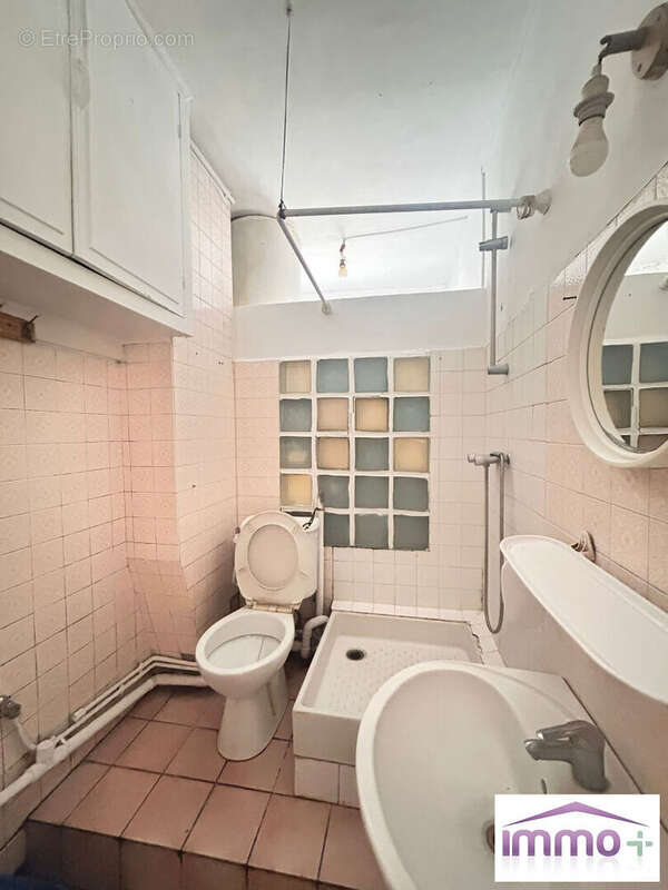 Appartement à AUBERVILLIERS