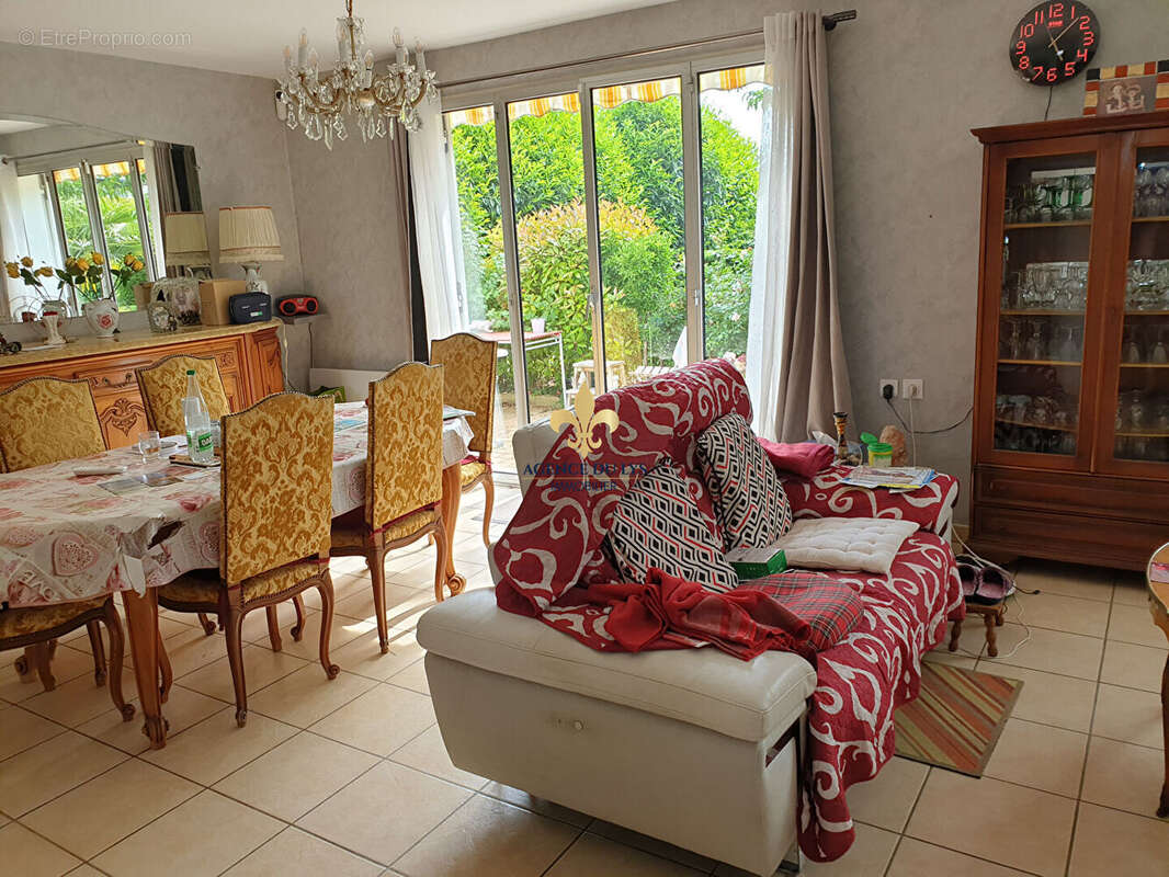 Maison à PRECY-SUR-OISE