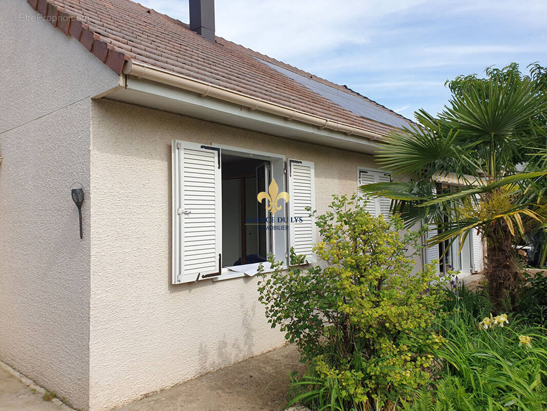 Maison à PRECY-SUR-OISE