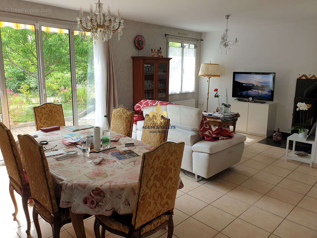 Maison à PRECY-SUR-OISE