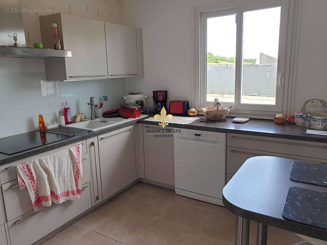 Maison à PRECY-SUR-OISE