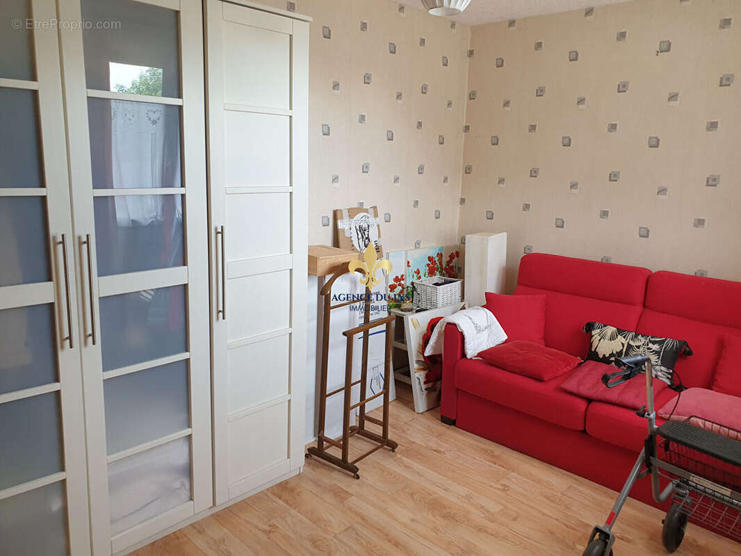 Maison à PRECY-SUR-OISE